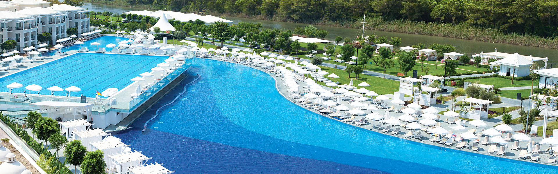 Titanic Deluxe Golf Belek | HOTELS & RESORTS | NORTH GOLF TRAVEL